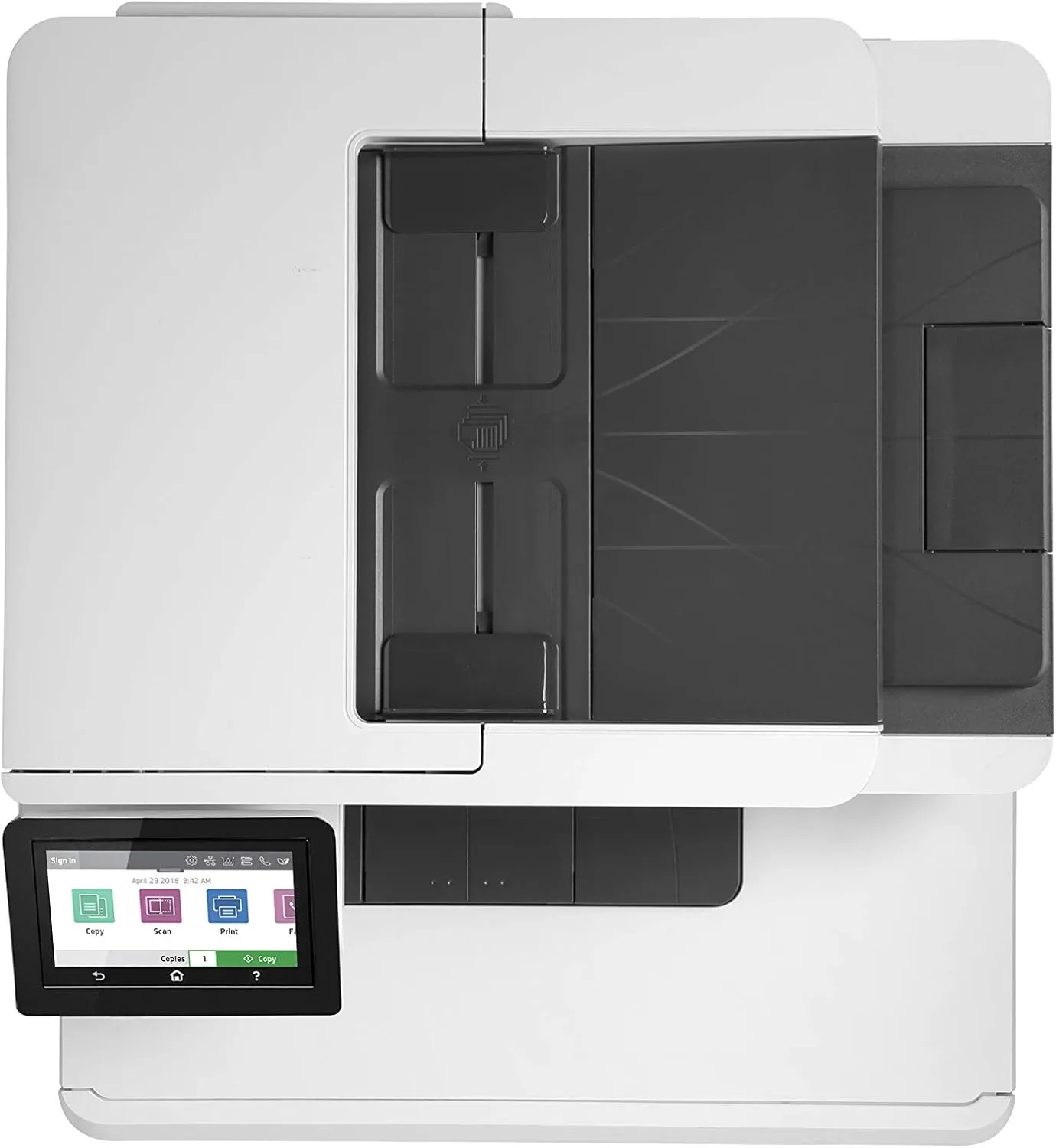 HP Color LaserJet Pro Multifunction Printer