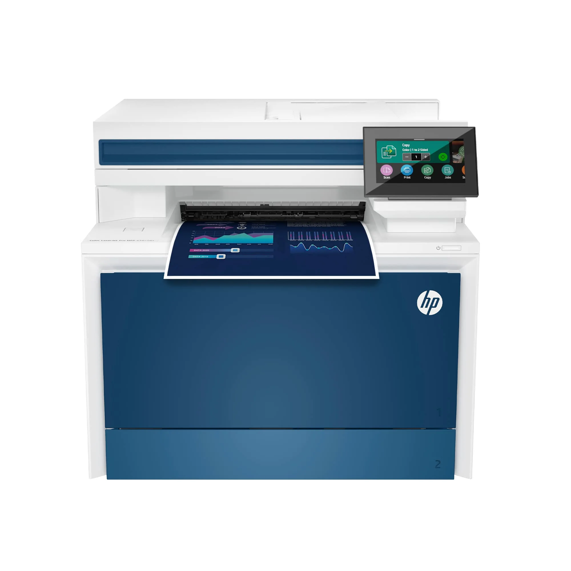 HP Color LaserJet Pro Multifunction Printer