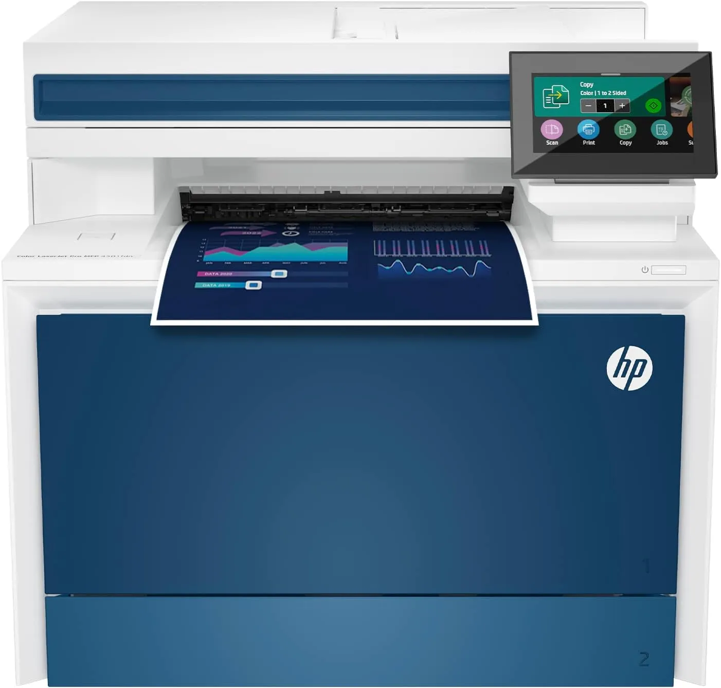 HP Color LaserJet Pro Multifunction Printer