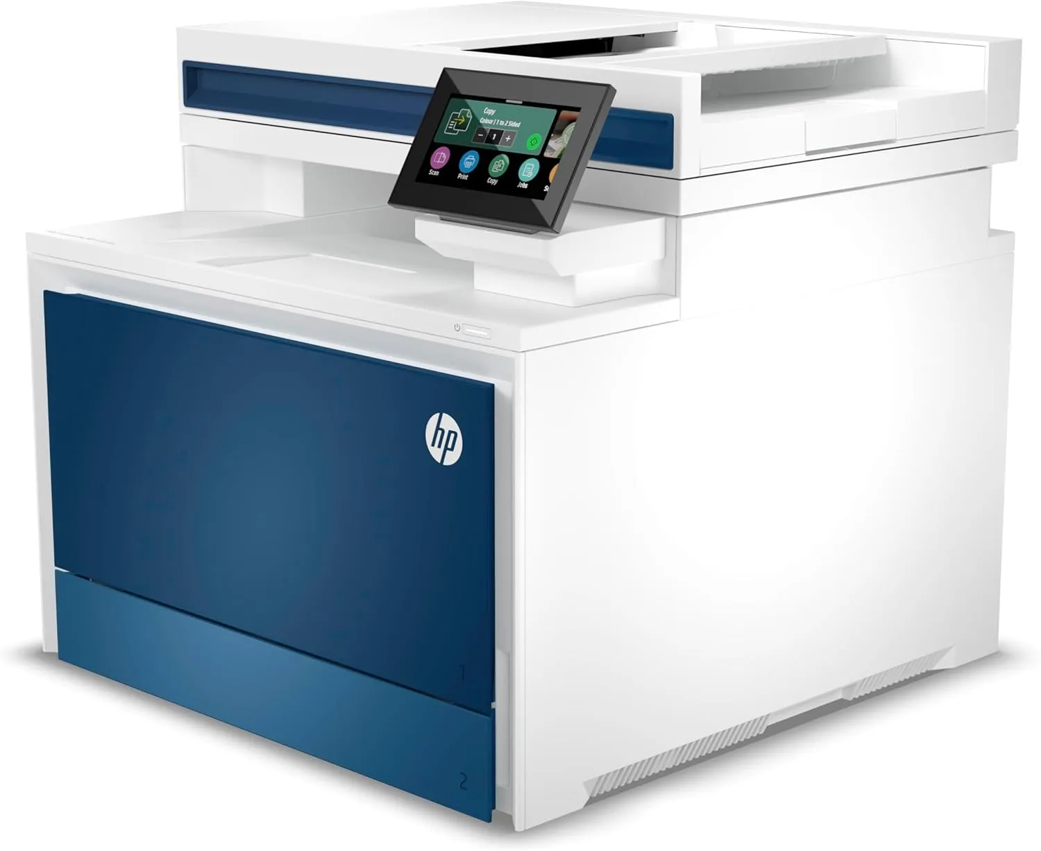 HP Color LaserJet Pro MFP 4301fdw Wireless All-in-One Color Laser Printer, Scanner, Copier, Fax, Best-for-Office New version