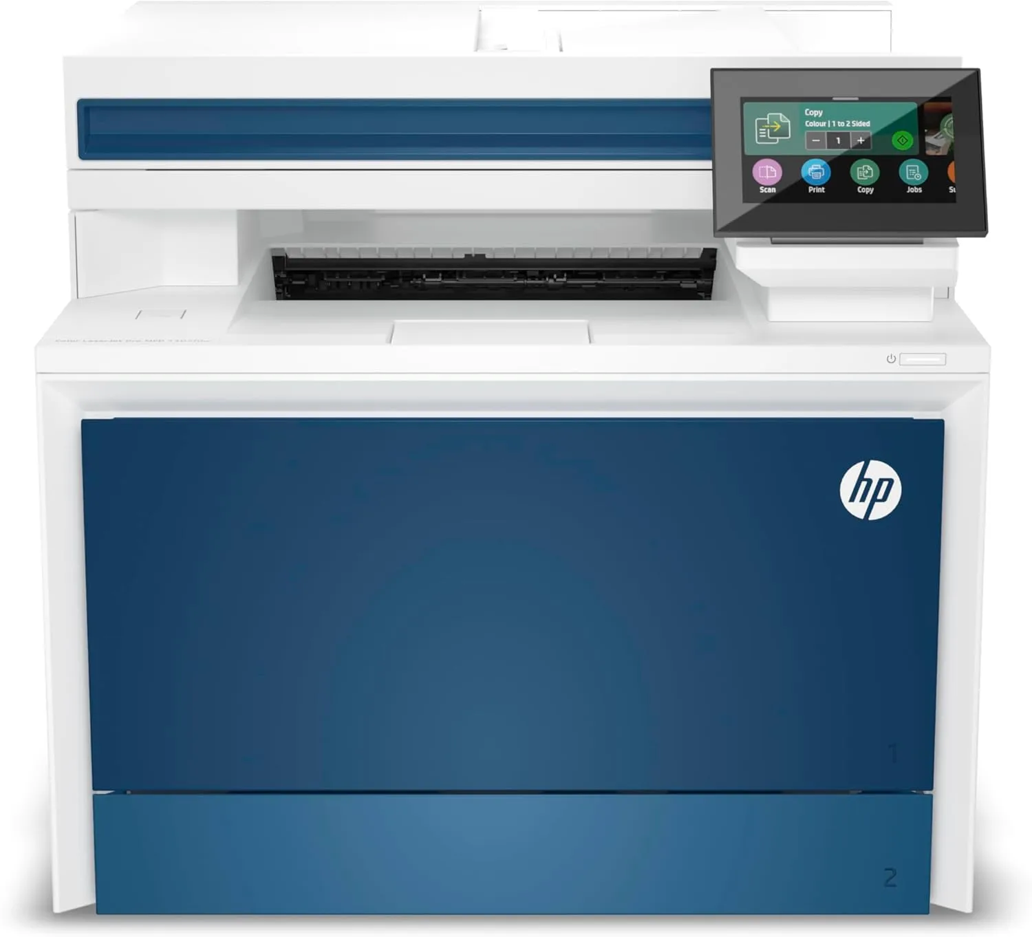 HP Color LaserJet Pro MFP 4301fdw Wireless All-in-One Color Laser Printer, Scanner, Copier, Fax, Best-for-Office New version