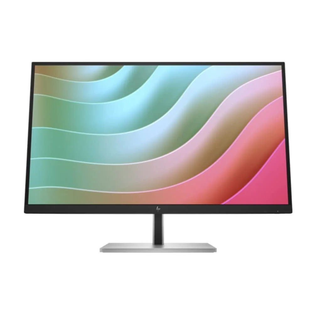 HP E27k G5 27in Class 4K UHD LCD Monitor - Black
