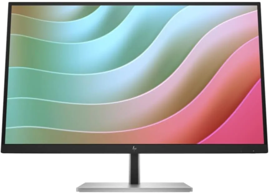 HP E27k G5 27in Class 4K UHD LCD Monitor - Black
