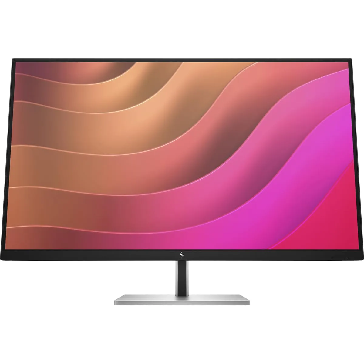 HP E32k G5 31.5in 4K USB-C UHD Monitor - Black/Silver