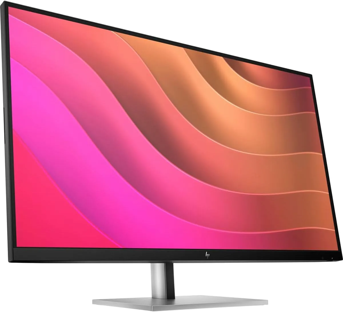 HP E32k G5 31.5in 4K USB-C UHD Monitor - Black/Silver