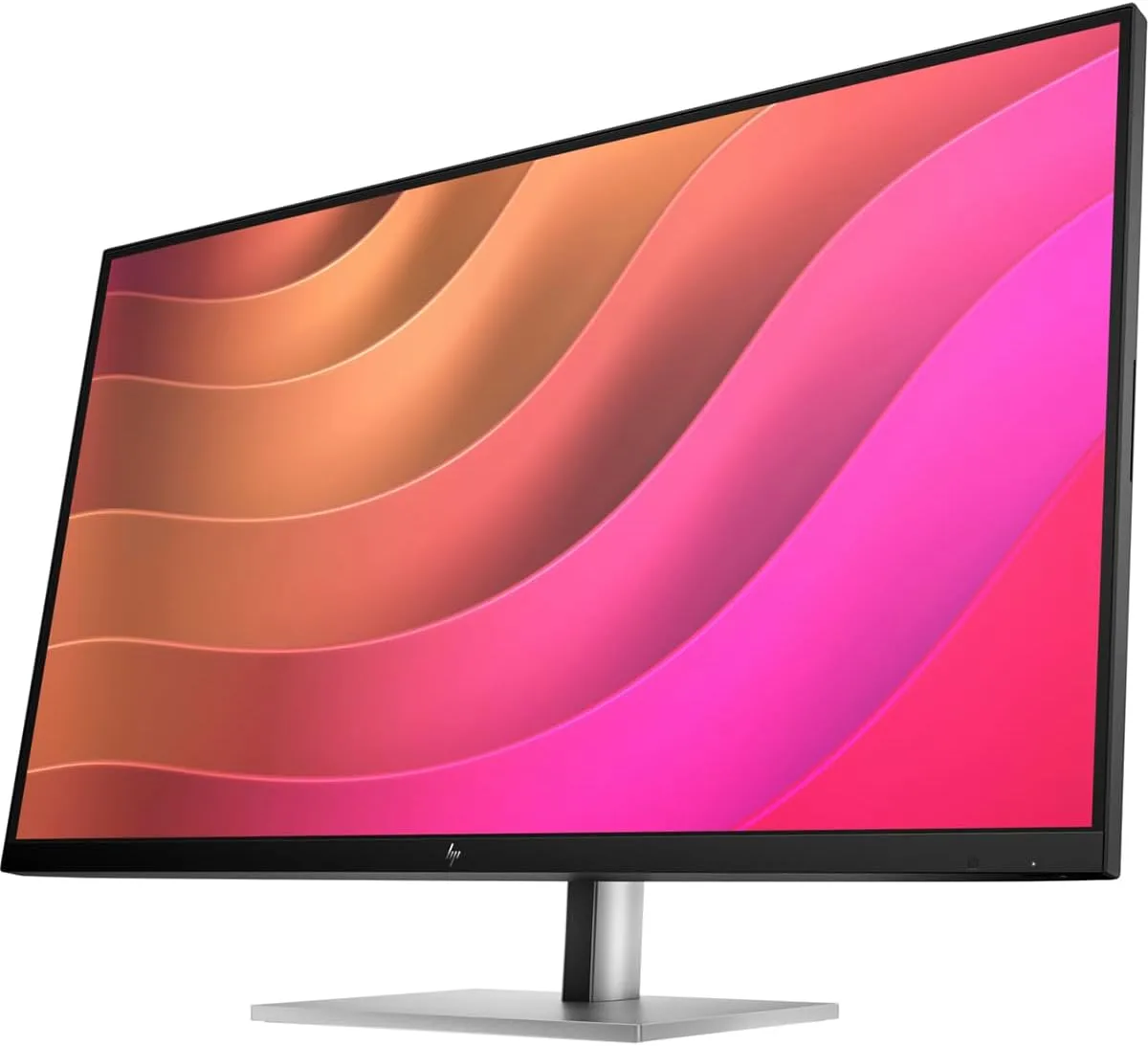 HP E32k G5 31.5in 4K USB-C UHD Monitor - Black/Silver