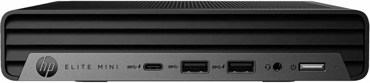 HP Elite Mini 800 G9 Desktop Computer - Intel Core i7-12700T - 16GB - 512GB SSD