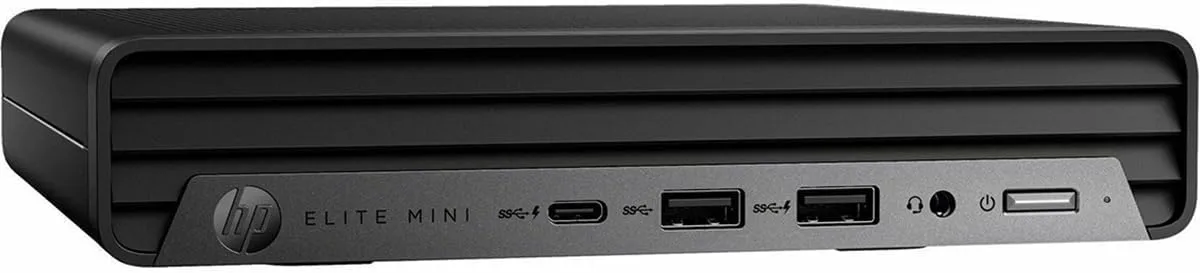 HP Elite Mini 800 G9 Desktop Computer - Intel Core i7-12700T - 16GB - 512GB SSD