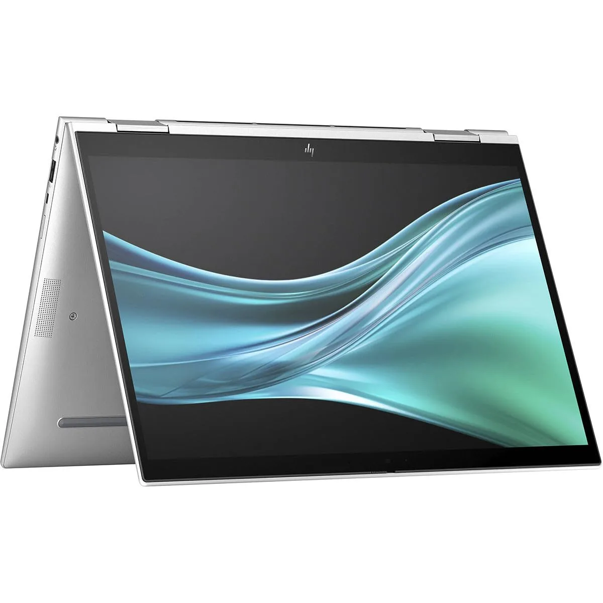 HP Elite x360 830 G11 13.3" Touchscreen Convertible 2 in 1 Notebook - WUXGA - Intel Core Ultra 7 165U - vPro Technology - 16 GB - 512 GB SSD - English Keyboard