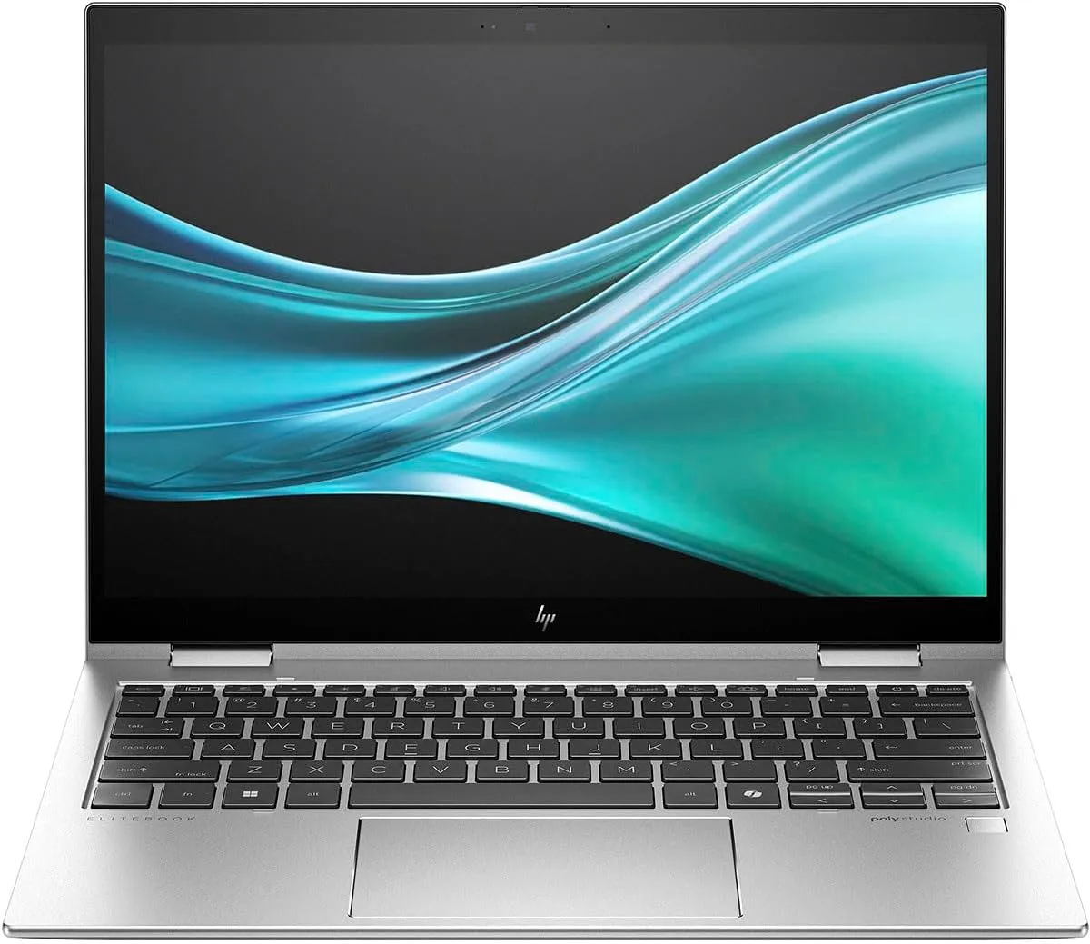 HP Elite x360 830 G11 13.3" Touchscreen Convertible 2 in 1 Notebook - WUXGA - Intel Core Ultra 7 165U - vPro Technology - 16 GB - 512 GB SSD - English Keyboard
