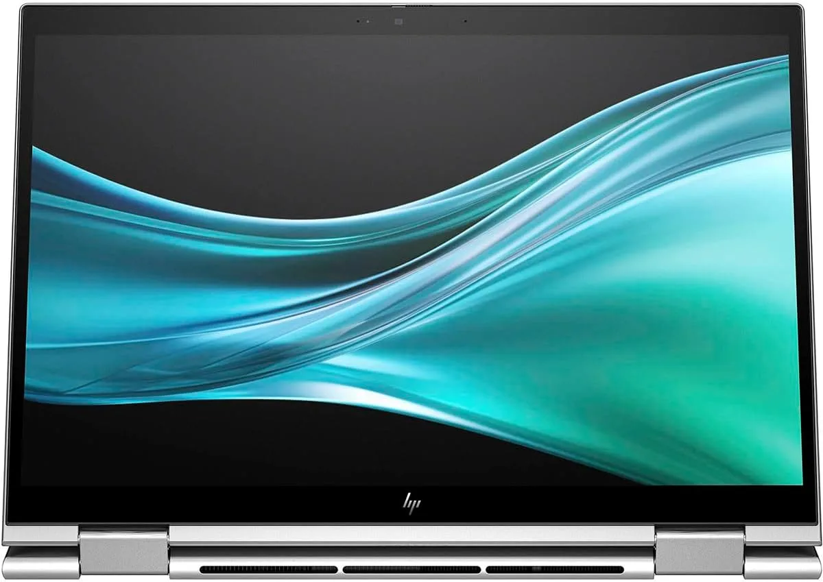 HP Elite x360 830 G11 13.3" Touchscreen Convertible 2 in 1 Notebook - WUXGA - Intel Core Ultra 7 165U - vPro Technology - 16 GB - 512 GB SSD - English Keyboard