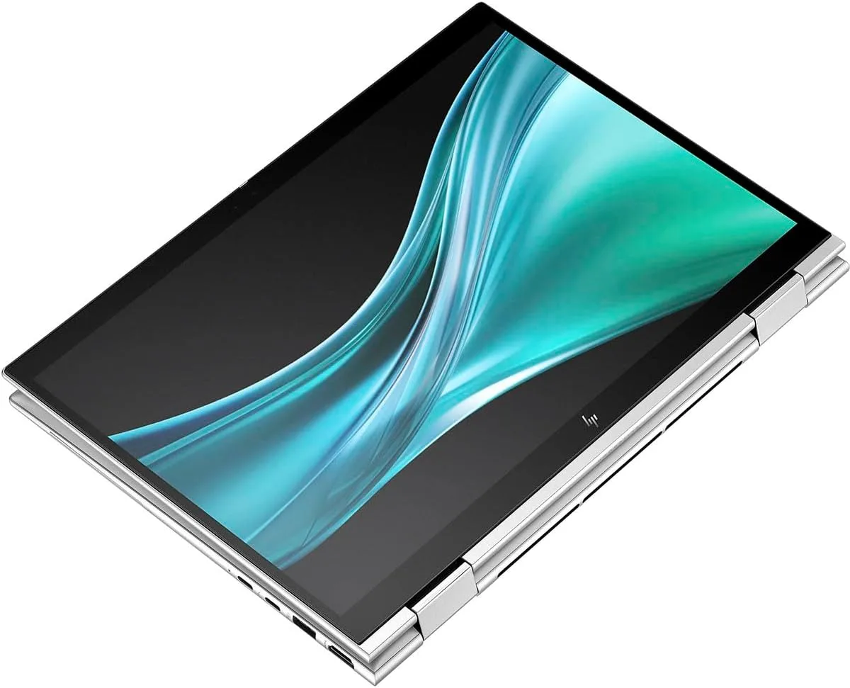 HP Elite x360 830 G11 13.3" Touchscreen Convertible 2 in 1 Notebook - WUXGA - Intel Core Ultra 7 165U - vPro Technology - 16 GB - 512 GB SSD - English Keyboard