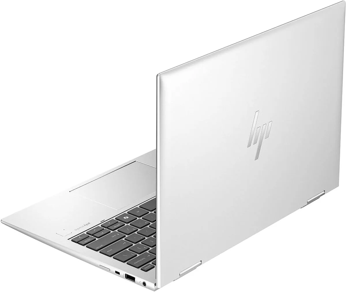 HP Elite x360 830 G11 13.3" Touchscreen Convertible 2 in 1 Notebook - WUXGA - Intel Core Ultra 7 165U - vPro Technology - 16 GB - 512 GB SSD - English Keyboard