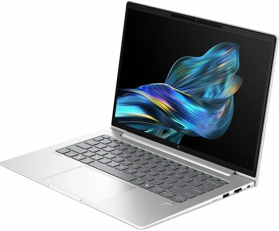 HP EliteBook 6 G1q 14-inch Copilot+ Notebook - 16GB RAM, 512GB SSD, Windows 11 Pro
