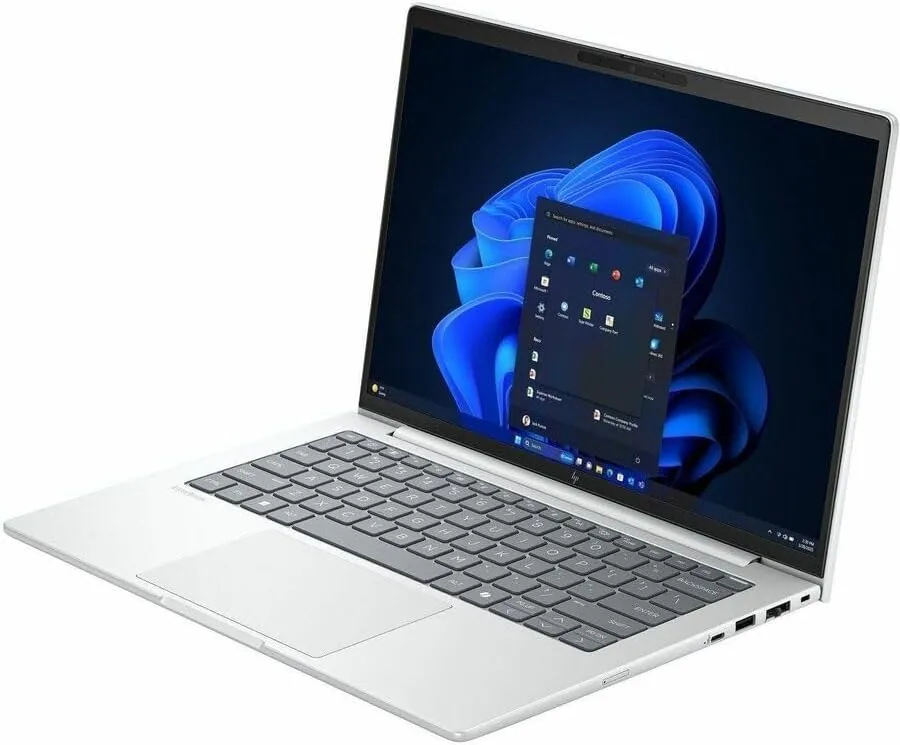 HP EliteBook 8 G1i 16" Notebook - Intel Core Ultra 5, 16GB, 512GB SSD