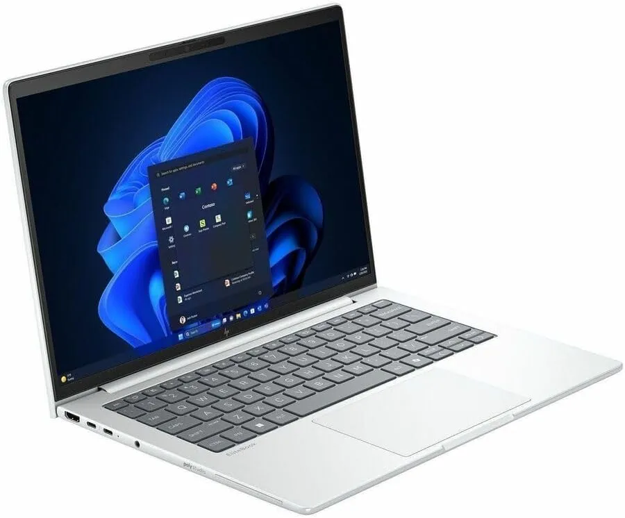 HP EliteBook 8 G1i 16" Notebook - Intel Core Ultra 5, 16GB, 512GB SSD