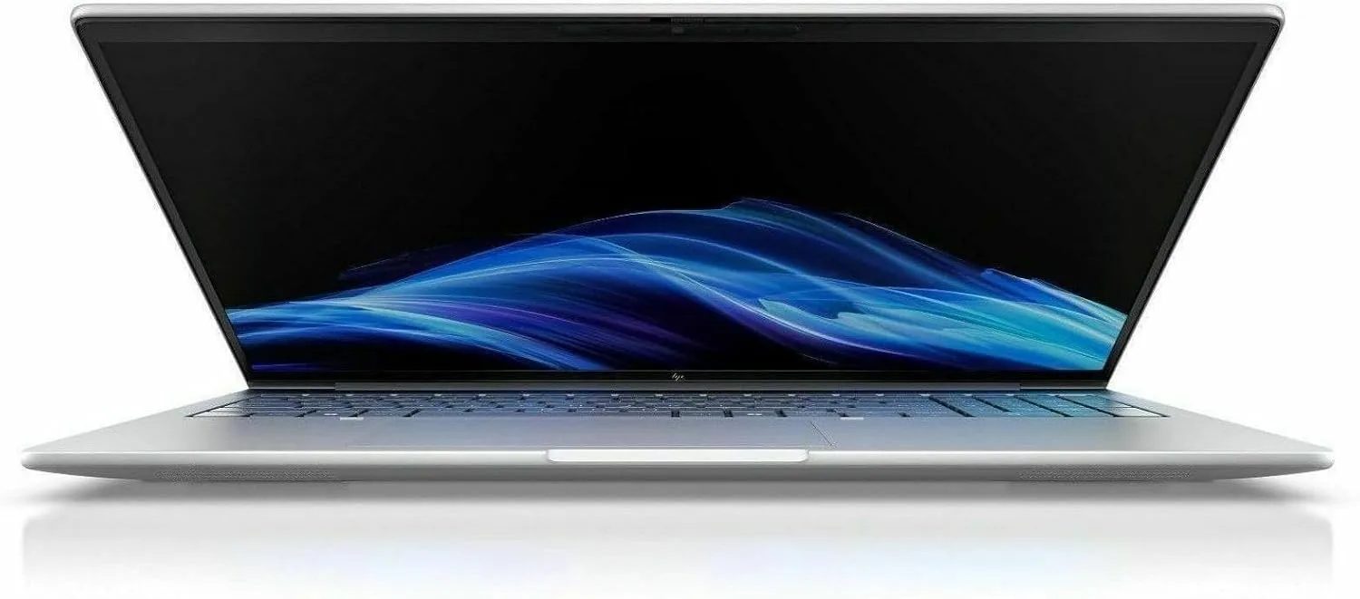 HP EliteBook 8 G1a 16" Touchscreen Copilot+ PC Notebook - WUXGA - AMD Ryzen AI 7 350-32 GB - 512 GB SSD - English Keyboard - Glacier Silver - AMD Chip - 1920 x 1200 - Windows 11 Pro - AMD Radeon 860