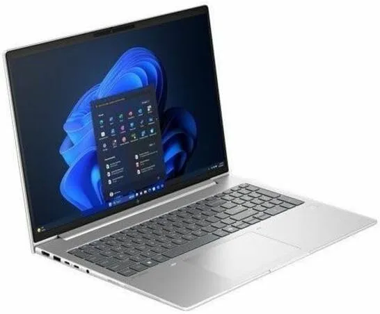HP EliteBook 6 G1a 14" Copilot+ PC Notebook - WUXGA - AMD Ryzen AI 5 340 - 32 GB - 512 GB SSD - Pike Silver Aluminum