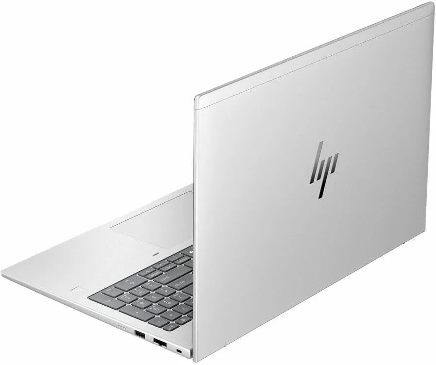 HP EliteBook 6 G1i 16-inch Notebook - Intel Core Ultra 5 235U - 16GB - 512GB SSD - Pike Silver