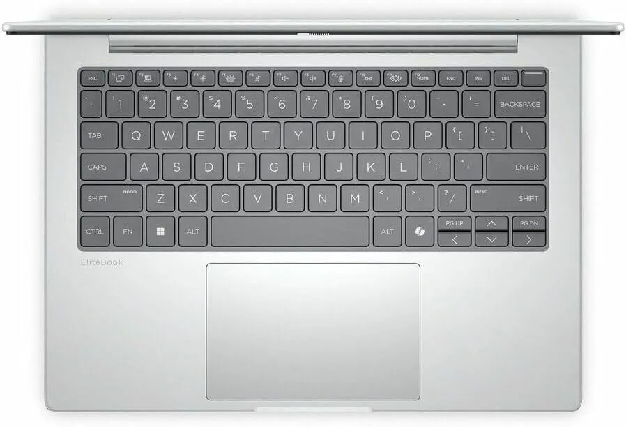 HP EliteBook 8 G1a 14 Touchscreen Copilot+ Notebook - Ryzen 5 PRO, 16GB, 512GB