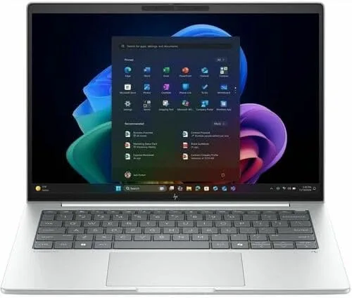 HP EliteBook 8 G1i 14-inch Touchscreen Notebook - Intel Core Ultra 5 - 16GB - 512GB SSD