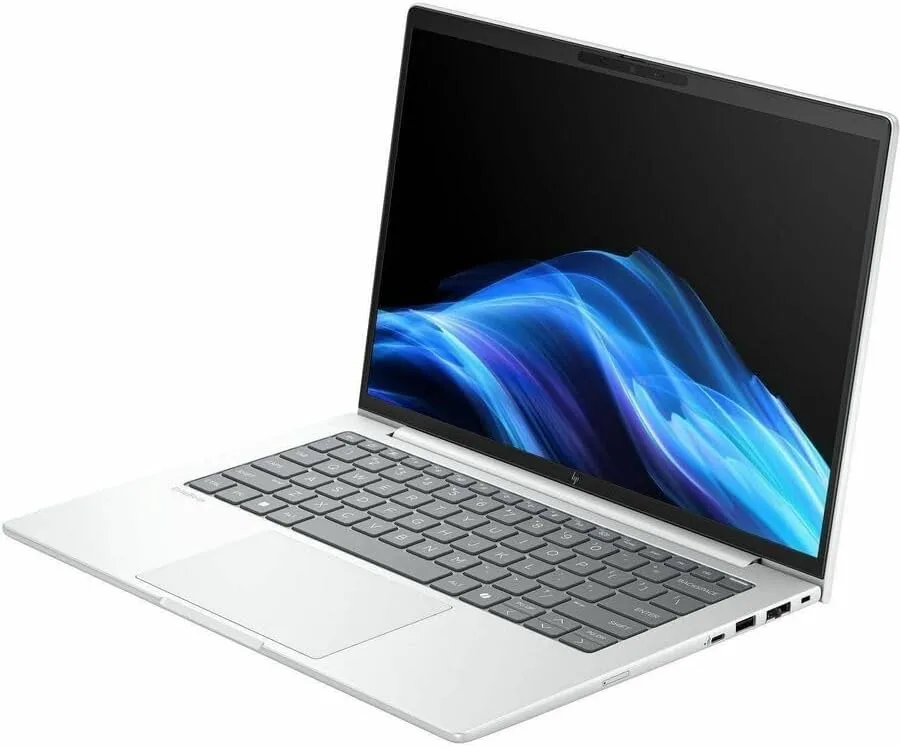 HP EliteBook 8 G1i 14-inch Touchscreen Notebook - Intel Core Ultra 5 - 16GB - 512GB SSD