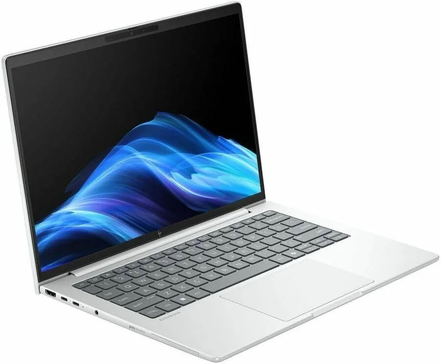 HP EliteBook 8 G1i 14-inch Touchscreen Notebook - Intel Core Ultra 5 - 16GB - 512GB SSD