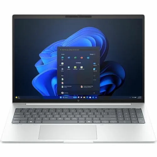 HP EliteBook 8 G1i 16" Touchscreen Notebook - Intel Core Ultra 5 225U - 16GB - 512GB SSD - Glacier Silver