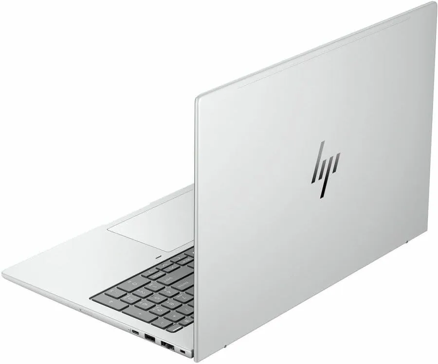 HP EliteBook 8 G1i 16" Touchscreen Notebook - Intel Core Ultra 5 225U - 16GB - 512GB SSD - Glacier Silver