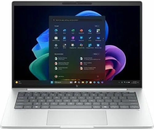 HP EliteBook 8 G1i 16" Touchscreen Notebook - WUXGA - Intel Core Ultra 5 236V - vPro Technology - 16 GB - 512 GB SSD