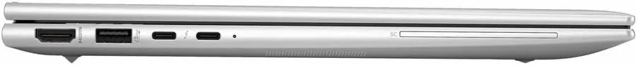 HP EliteBook 840 G11 14" Touchscreen Notebook - WUXGA - Intel Core Ultra 5 125U - vPro Technology - 16 GB - 512 GB SSD