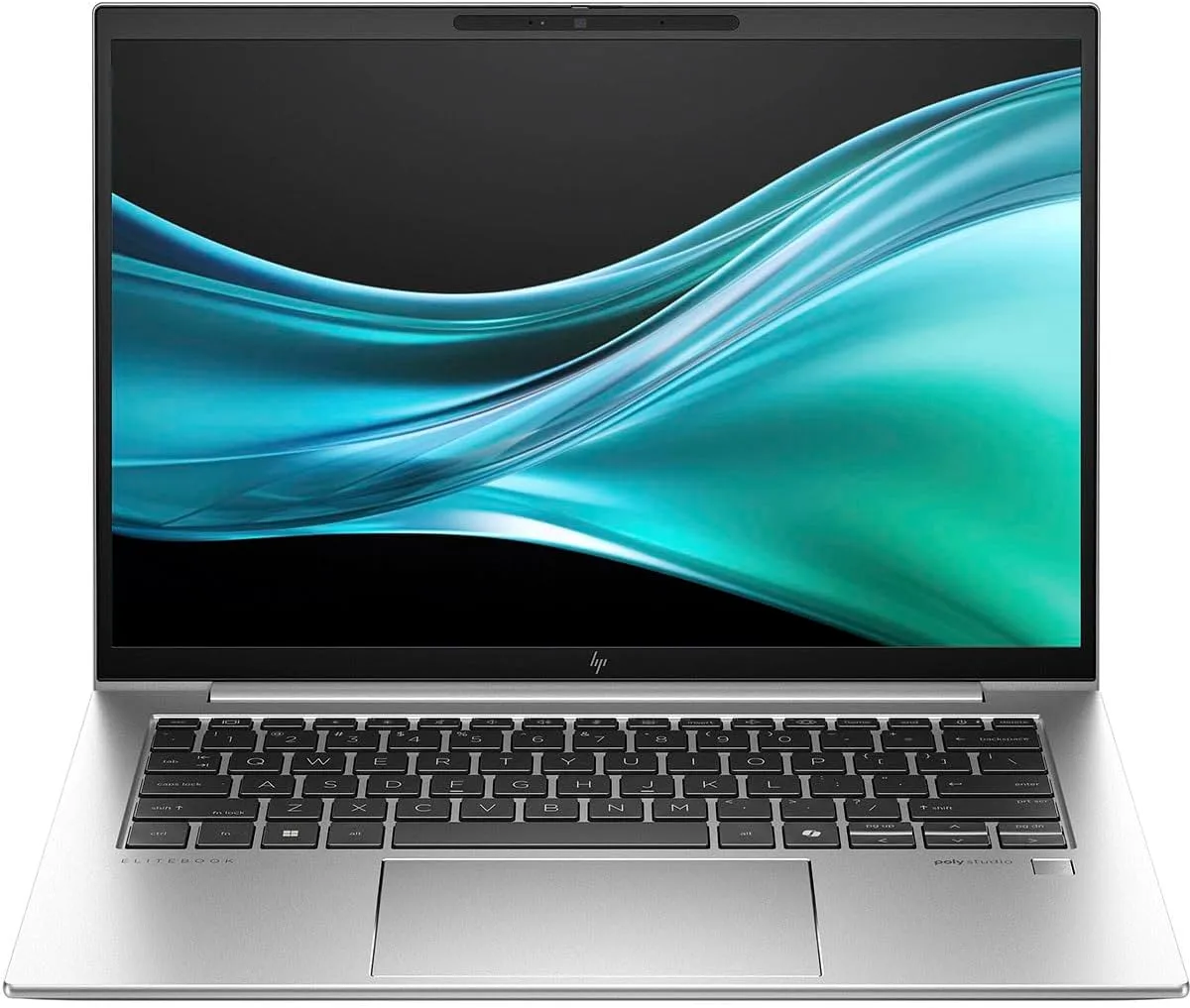 HP EliteBook 845 G11 14" Touchscreen Notebook - WUXGA - AMD Ryzen 7 8840U - 16 GB - 512 GB SSD - English Keyboard