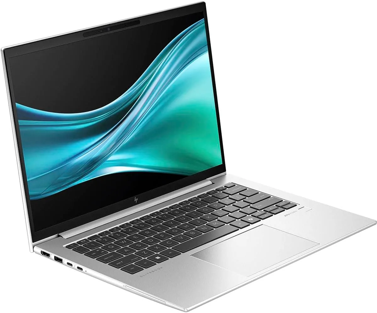 HP EliteBook 845 G11 14" Touchscreen Notebook - WUXGA - AMD Ryzen 7 8840U - 16 GB - 512 GB SSD - English Keyboard