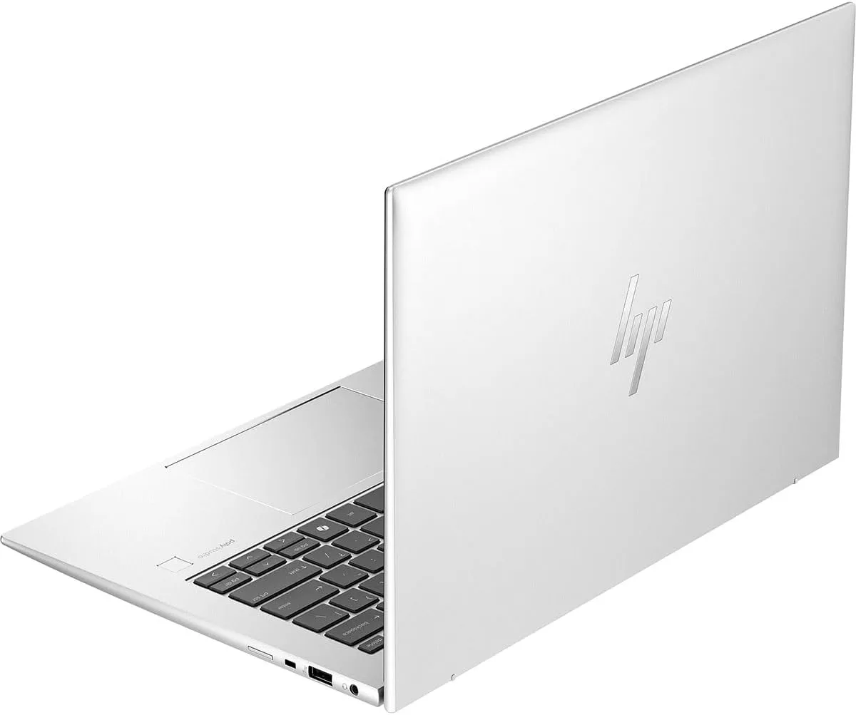 HP EliteBook 845 G11 14" Touchscreen Notebook - WUXGA - AMD Ryzen 7 8840U - 16 GB - 512 GB SSD - English Keyboard