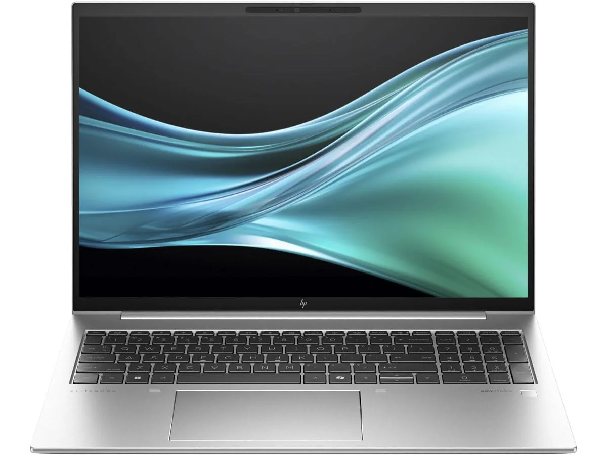 HP EliteBook 865 G11 16" Notebook - WUXGA - AMD Ryzen 7 PRO 8840U - 32 GB - 512 GB SSD - English Keyboard - AMD Chip - 1920 x 1200 - Windows 11 Pro - AMD Radeon Graphics - Sure View - IEEE 802.11ax Wi