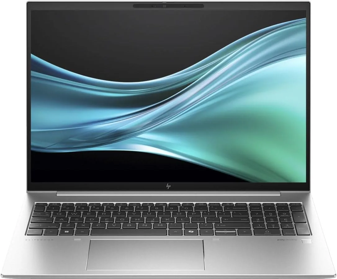 HP EliteBook 865 G11 16" Notebook - WUXGA - AMD Ryzen 7 PRO 8840U - 32 GB - 512 GB SSD - English Keyboard - AMD Chip - 1920 x 1200 - Windows 11 Pro - AMD Radeon Graphics - Sure View - IEEE 802.11ax Wi