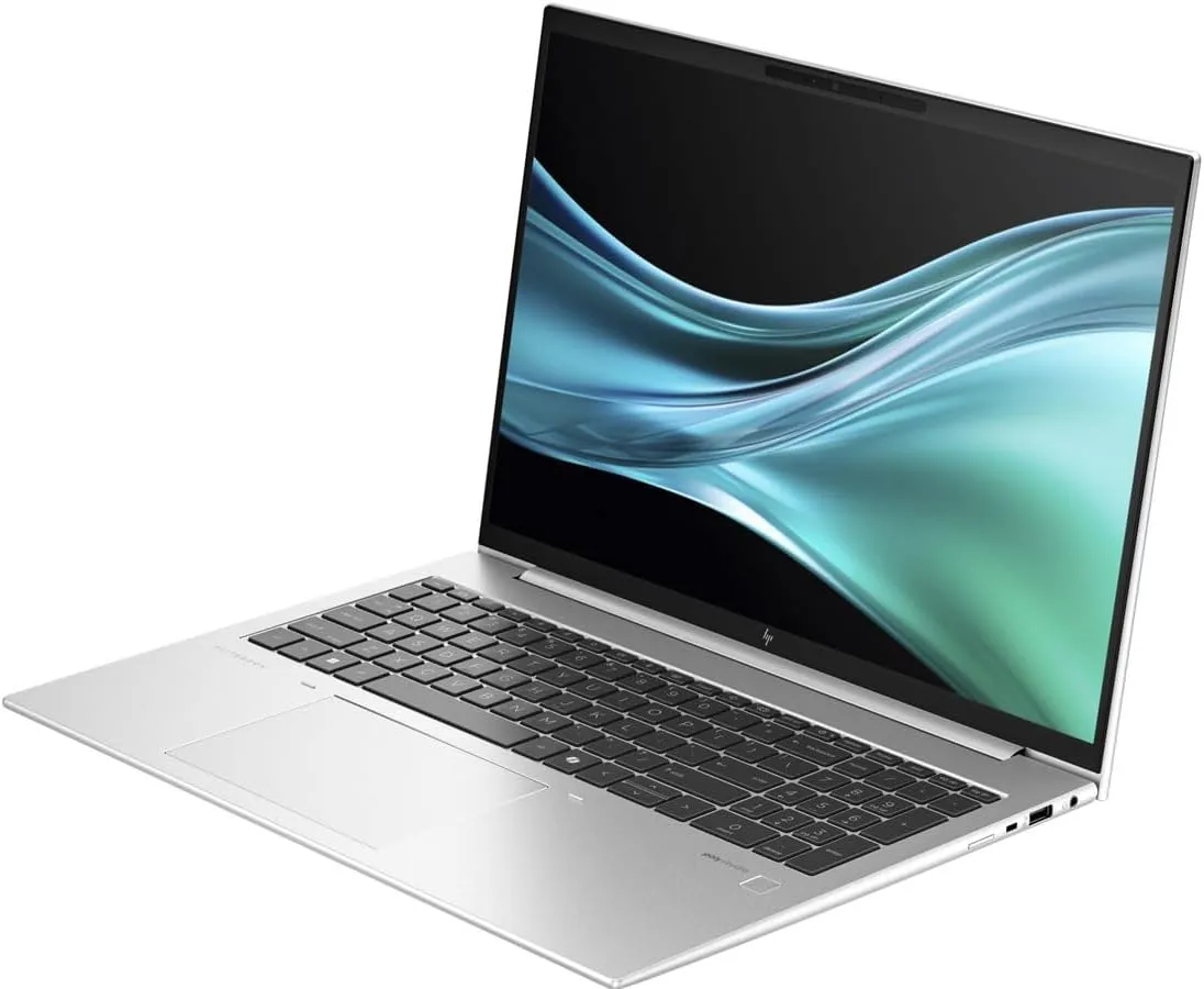 HP EliteBook 865 G11 16" Notebook - WUXGA - AMD Ryzen 7 PRO 8840U - 32 GB - 512 GB SSD - English Keyboard - AMD Chip - 1920 x 1200 - Windows 11 Pro - AMD Radeon Graphics - Sure View - IEEE 802.11ax Wi