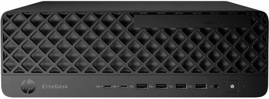 HP EliteDesk 8 G1i Desktop Computer - Intel Core Ultra 7 15th Gen 265 - vPro - 32 GB - 1 TB SSD - Small Form Factor