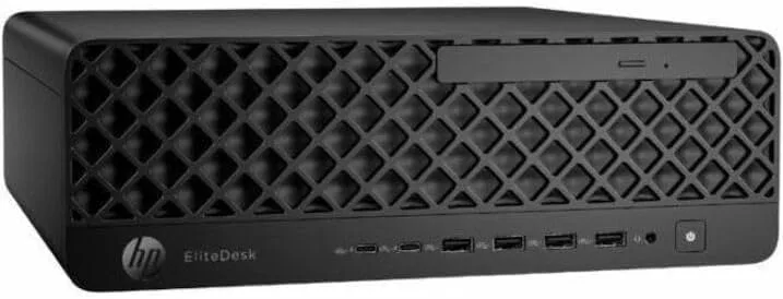 HP EliteDesk 8 G1i Desktop Computer - Intel Core Ultra 7 15th Gen 265 - vPro - 32 GB - 1 TB SSD - Small Form Factor