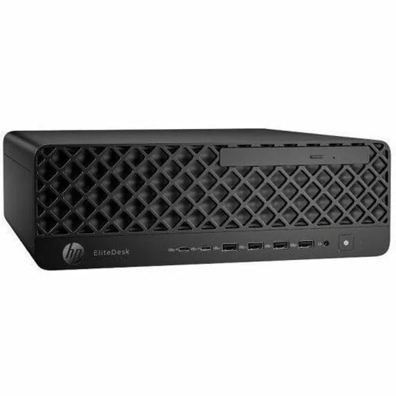 HP EliteDesk 8 G1i Desktop Computer - Intel Core Ultra 9 285 - 64 GB - 1 TB SSD - Small Form Factor
