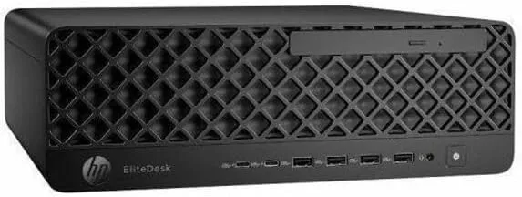 HP EliteDesk 8 G1i Desktop Computer - Intel Core Ultra 9 285 - 64 GB - 1 TB SSD - Small Form Factor