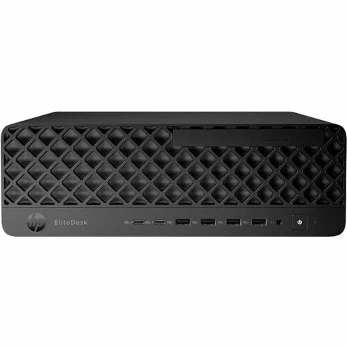 HP EliteDesk 8 G1i Desktop Computer - Intel Core Ultra 7 265 - 16GB/512GB SFF - Windows 11 Pro