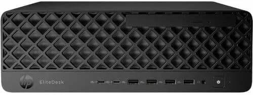HP EliteDesk 8 G1i Desktop Computer - Intel Core Ultra 7 265 - 16GB/512GB SFF - Windows 11 Pro