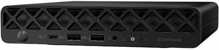 HP EliteDesk 8 G1i Desktop Computer - Intel Core Ultra 5 235T - 64GB - 1TB SSD