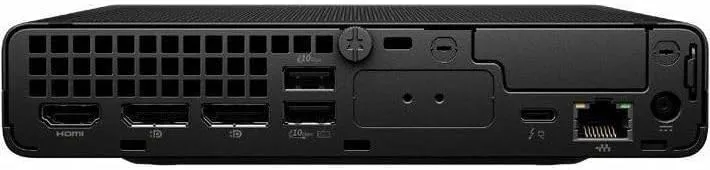 HP EliteDesk 8 G1i Desktop Computer - Intel Core Ultra 5 235T - 64GB - 1TB SSD