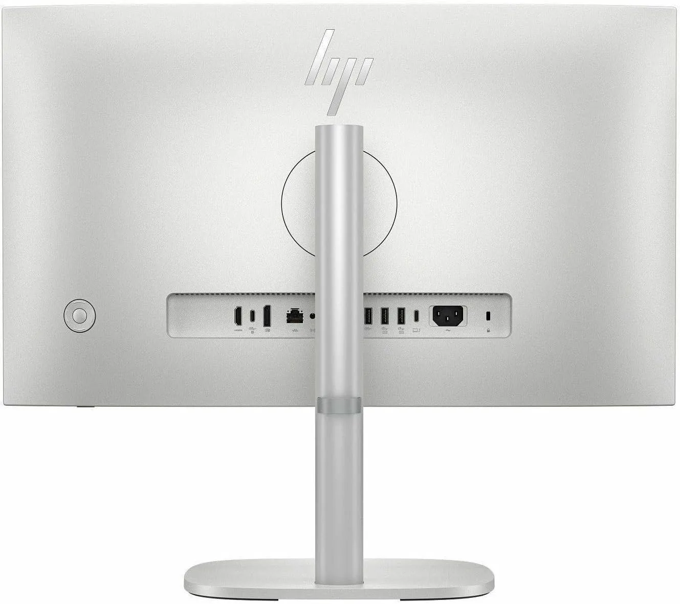 HP EliteStudio 8 AiO G1i All-in-One Computer - Intel Core Ultra 5 235 - vPro Technology - 16 GB - 512 GB SSD - 23.8" Full HD - Pike Silver - Windows 11 Pro