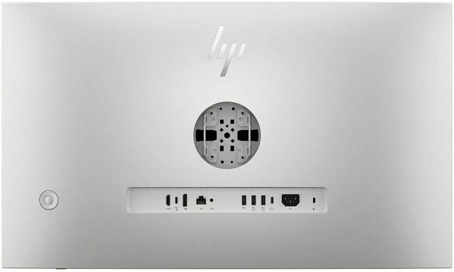 HP EliteStudio 8 AiO G1i All-in-One Computer - Intel Core Ultra 5 235 - vPro Technology - 16 GB - 512 GB SSD - 23.8" Full HD - Pike Silver - Windows 11 Pro