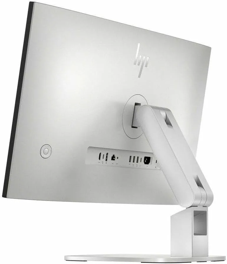 HP EliteStudio 8 AiO G1i All-in-One Computer - Intel Core Ultra 5 235 - vPro Technology - 32 GB - 512 GB SSD - 23.8" Full HD - Pike Silver - Intel Q870 Chip - 1920 x 1080 - Windows 11 Pro