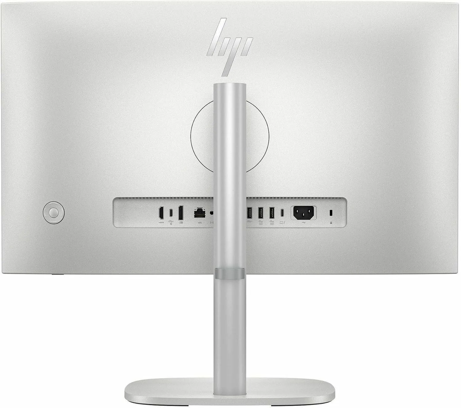 HP EliteStudio 8 AiO G1i All-in-One Computer - Intel Core Ultra 5 235 - vPro Technology - 32 GB - 512 GB SSD - 23.8" Full HD - Pike Silver - Intel Q870 Chip - 1920 x 1080 - Windows 11 Pro