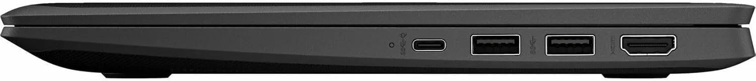 HP Fortis G10 11.6" Chromebook - HD - Intel N100 - 8 GB - 64 GB - Jack Black